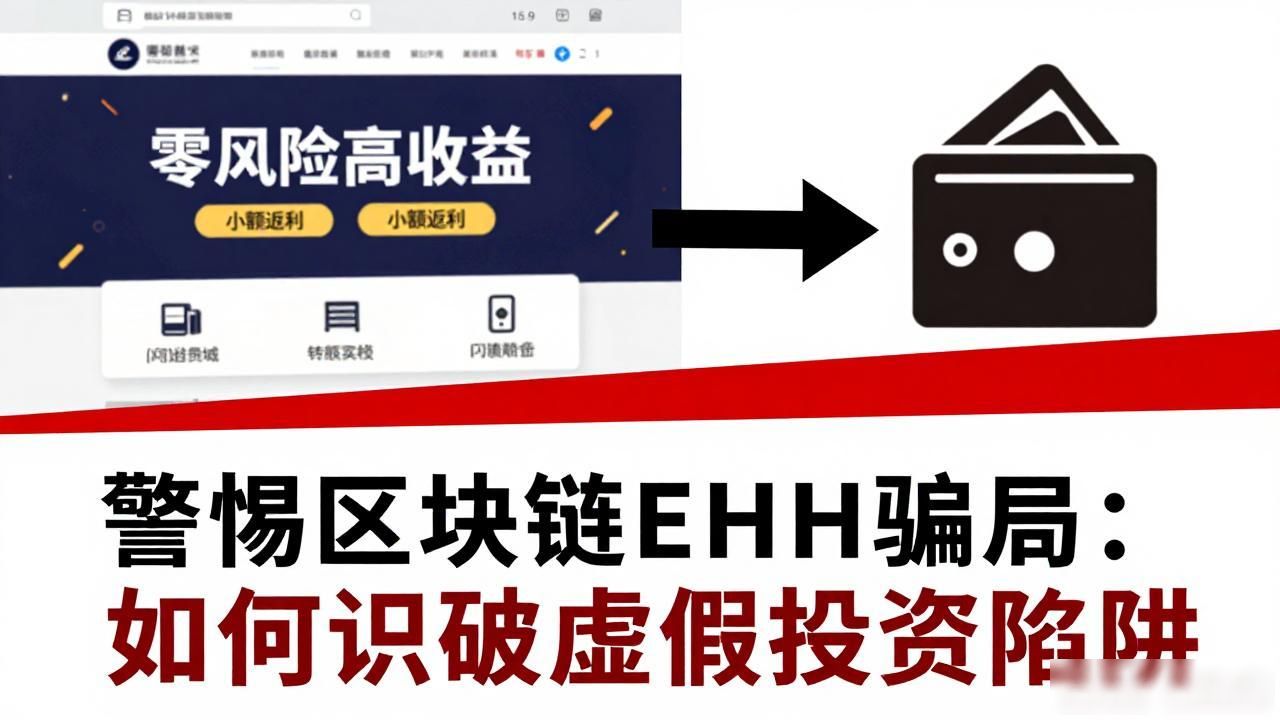 以太坊ETH诈骗套路_区块链ETH骗子_加密货币投资防骗指南