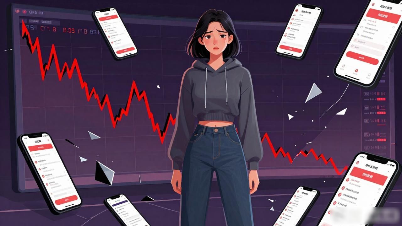 区块链女孩何有病_初入币圈_何有病骗局