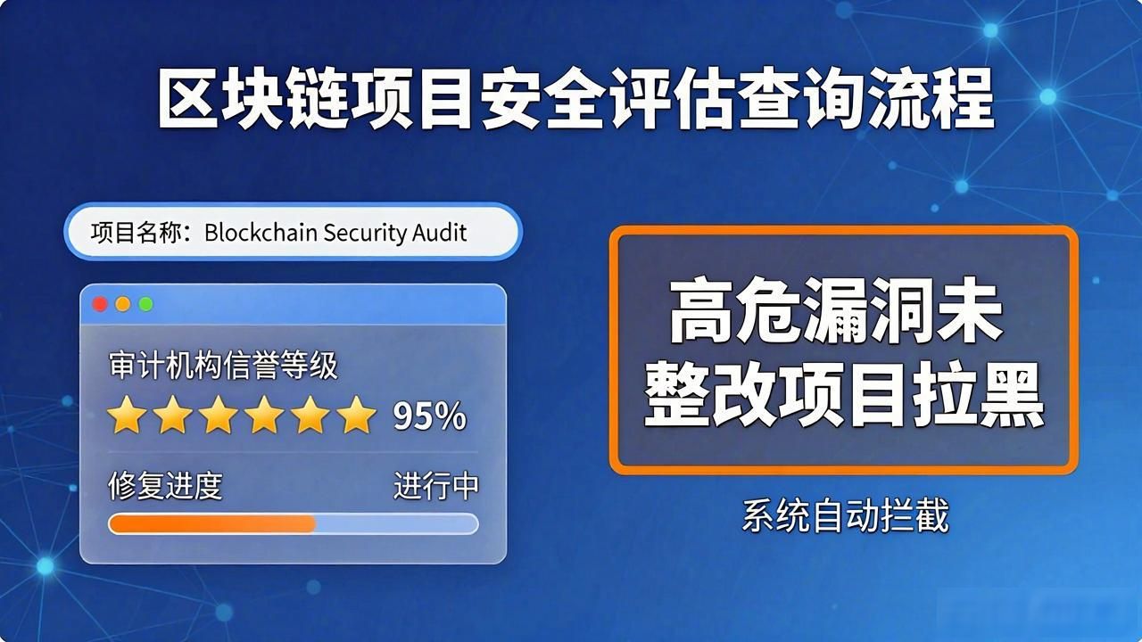 区块链安全评估公告网_智能合约审计报告_区块链安全评估公告网