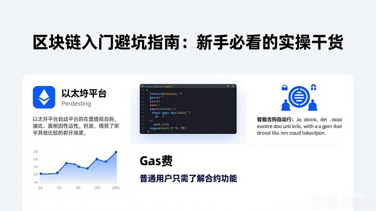 区块链技术逻辑_区块链钱包管理_区块链干货来了