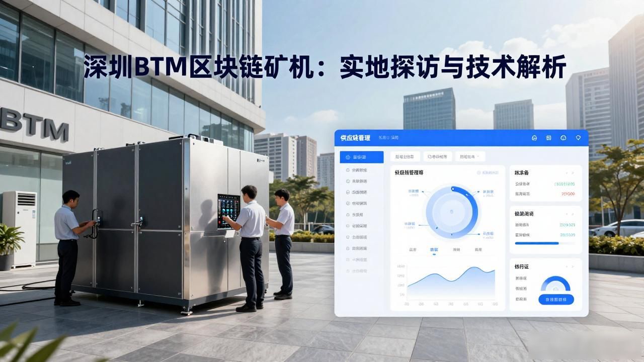 深圳btm区块链_BTM矿机性能参数_深圳BTM区块链