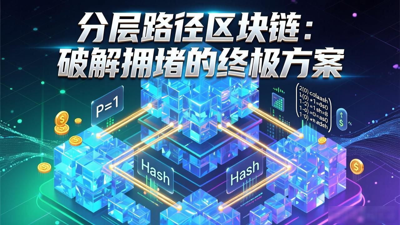 分层路径区块链_分层路径区块链架构_区块链性能瓶颈