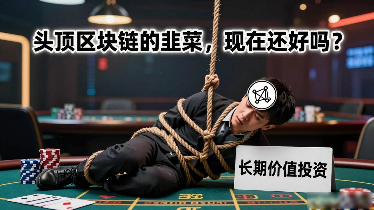 区块链项目风险_区块链骗局_头顶区块链