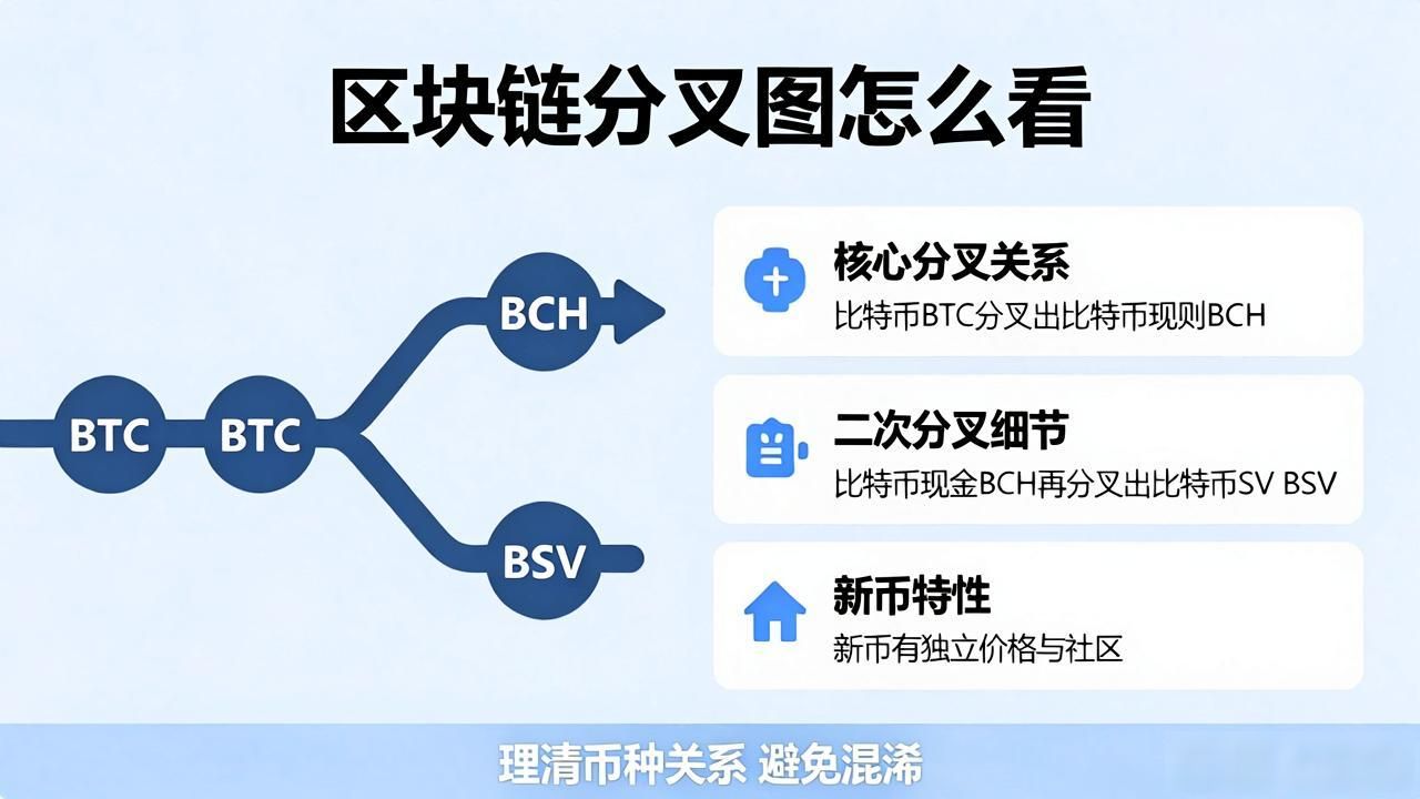 区块链分叉图_区块链分叉图_比特币分叉过程