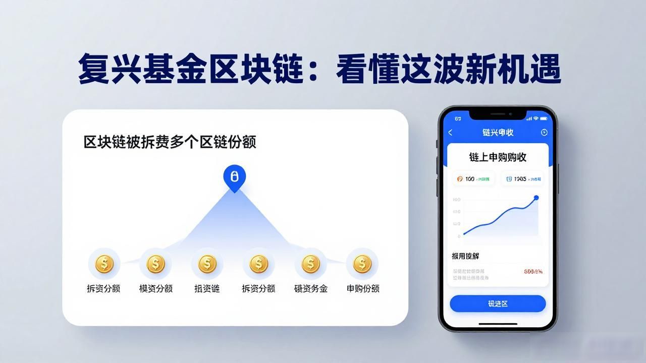 复兴基金区块链_复兴基金区块链_传统基金区块链化