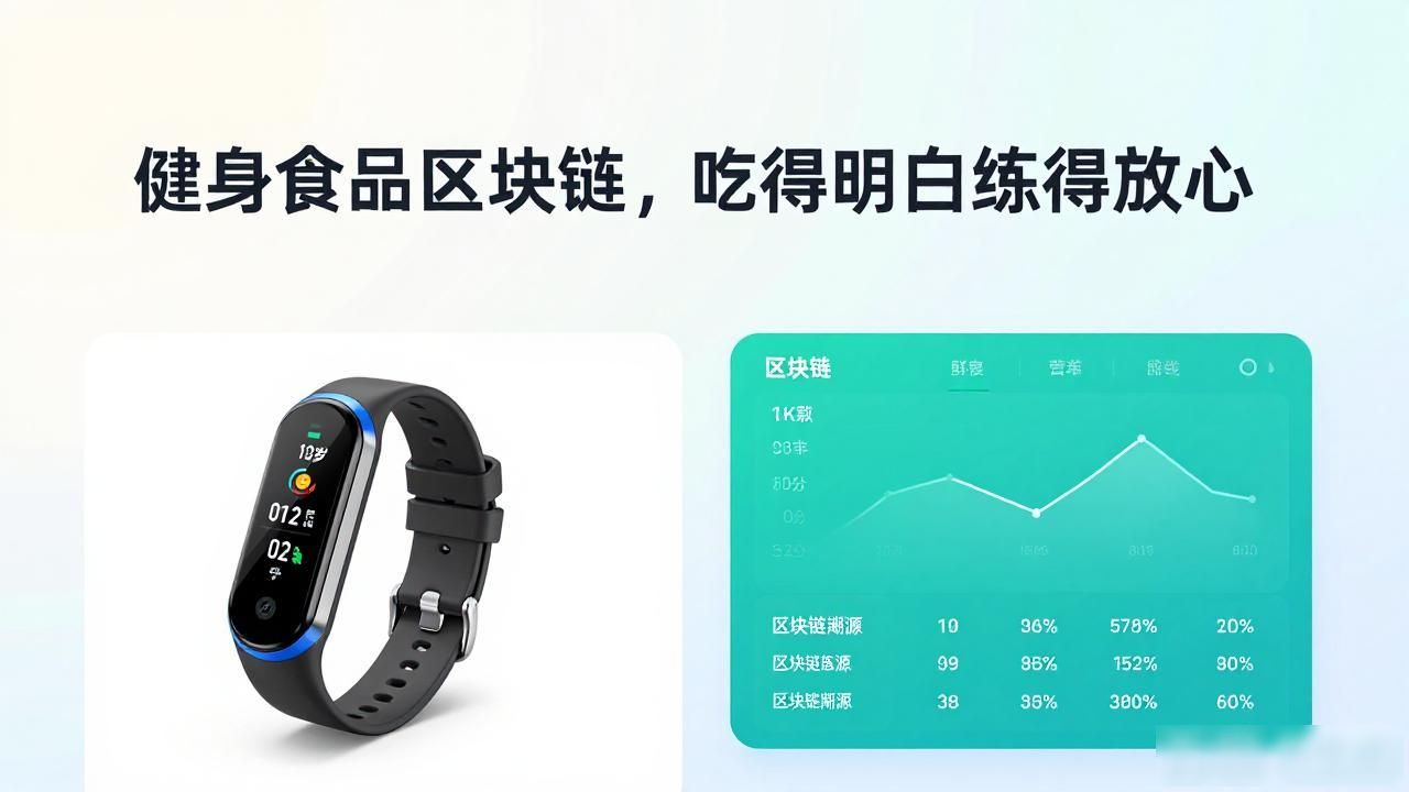 健身食品区块链溯源_健身食品区块链_区块链技术食品溯源