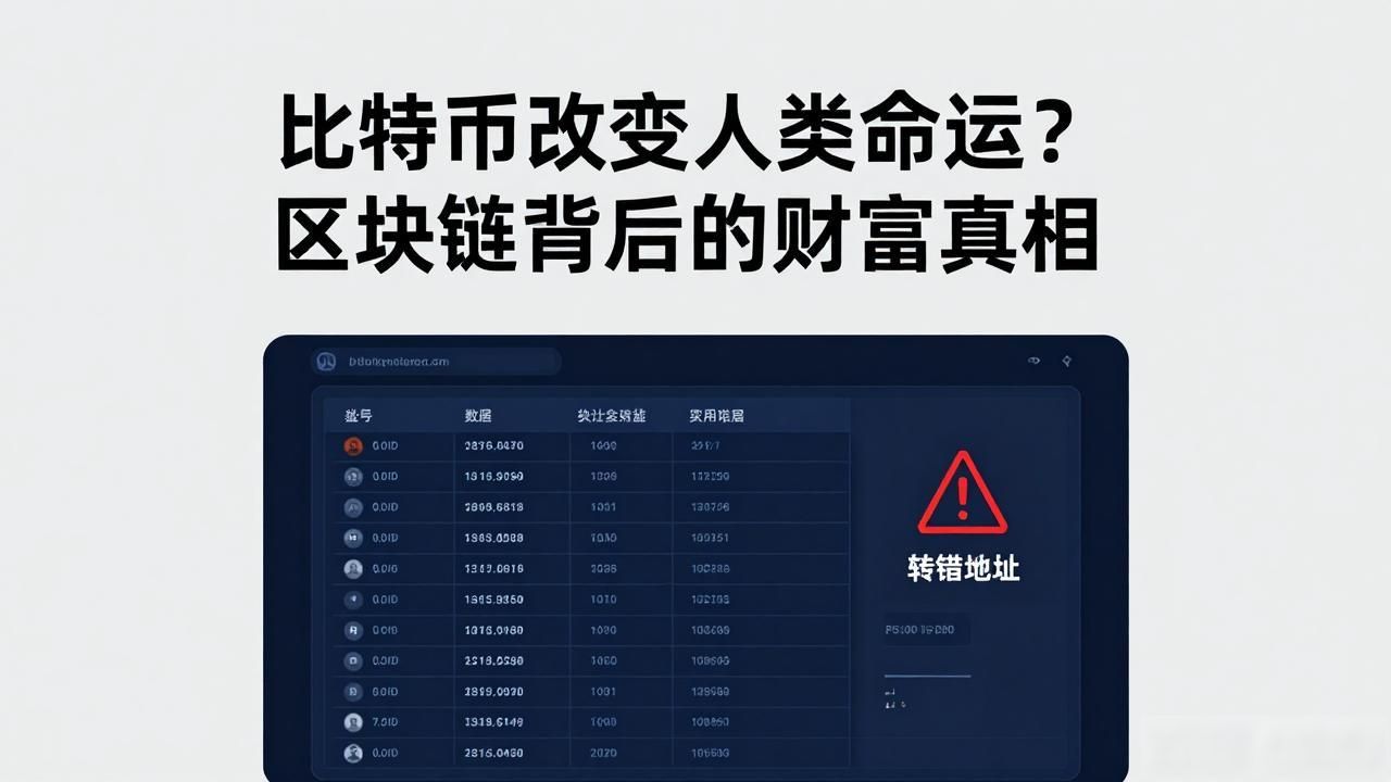 比特币人类区块链_比特币与区块链的信任机制_比特币挖矿的能源消耗问题