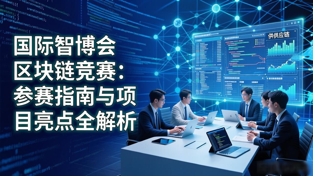 国际智博会区块链竞赛_区块链技术实际应用_国际智博会区块链竞赛