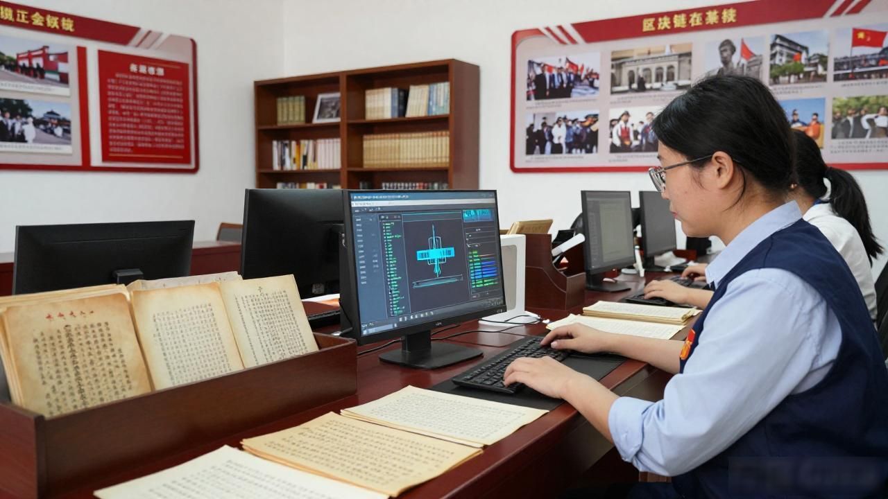 瑞金区块链数字文旅_瑞金区块链红色文化保护_瑞金综合区块链内容