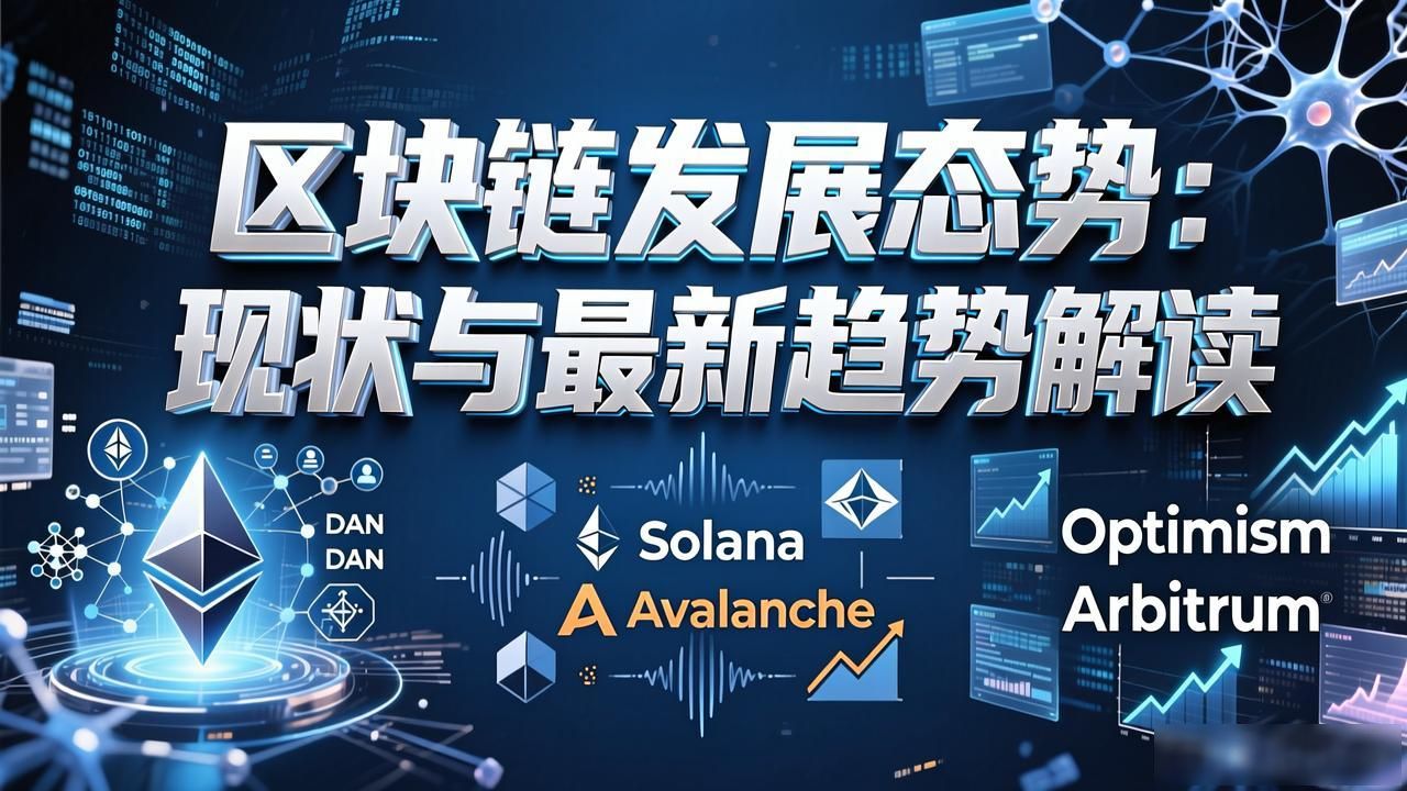 公链竞争与Layer 2扩容方案_区块链规模化应用_区块链发展态势