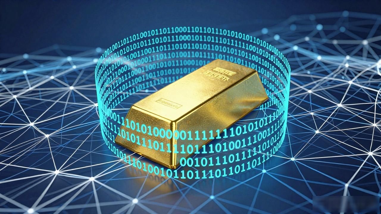 区块链数字黄金交易_数字黄金投资优势_区块链数字黄金交易
