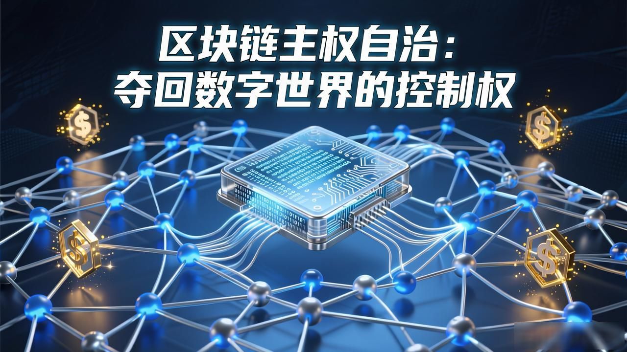 去中心化钱包私钥所有权_区块链主权自治_区块链主权自治