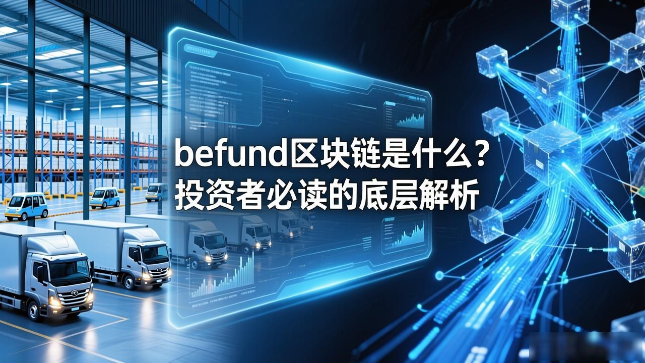 befund区块链_befund技术架构_befund区块链项目