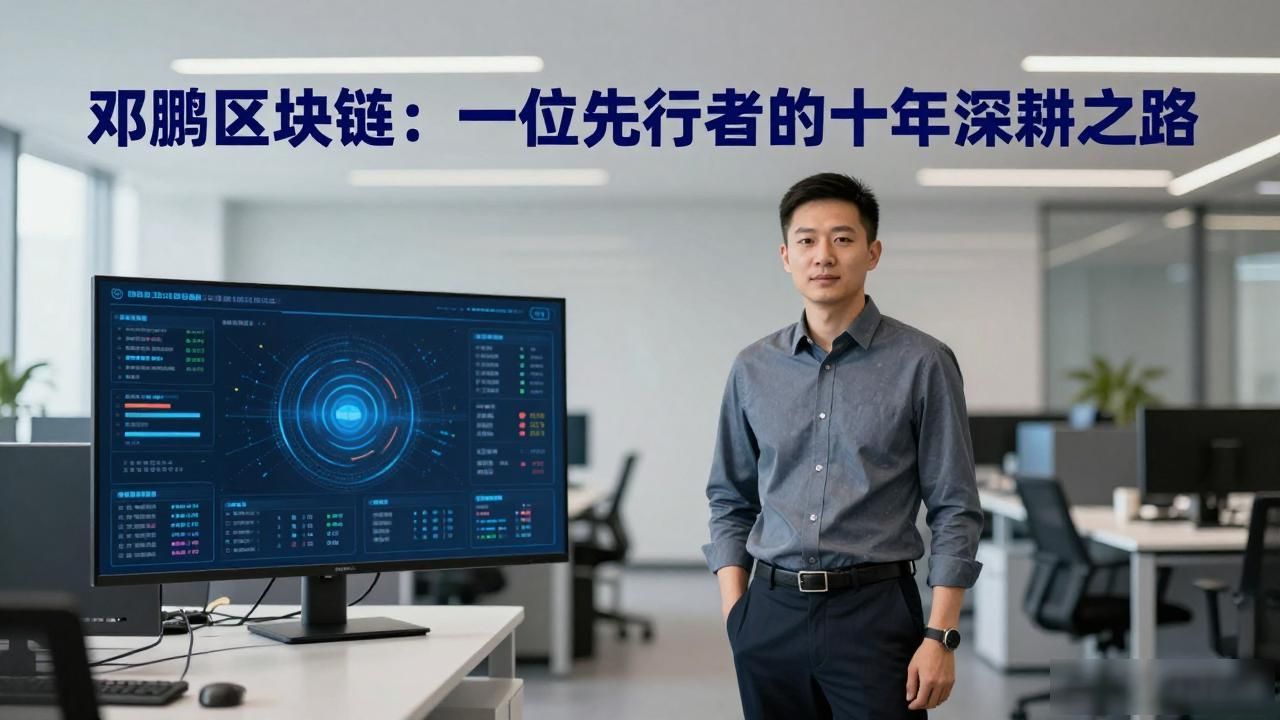 区块链智库 邓鹏 区块链行业白皮书_邓鹏区块链