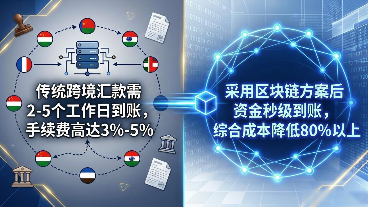 区块链金融应用场景_区块链金融方案_跨境支付区块链解决方案