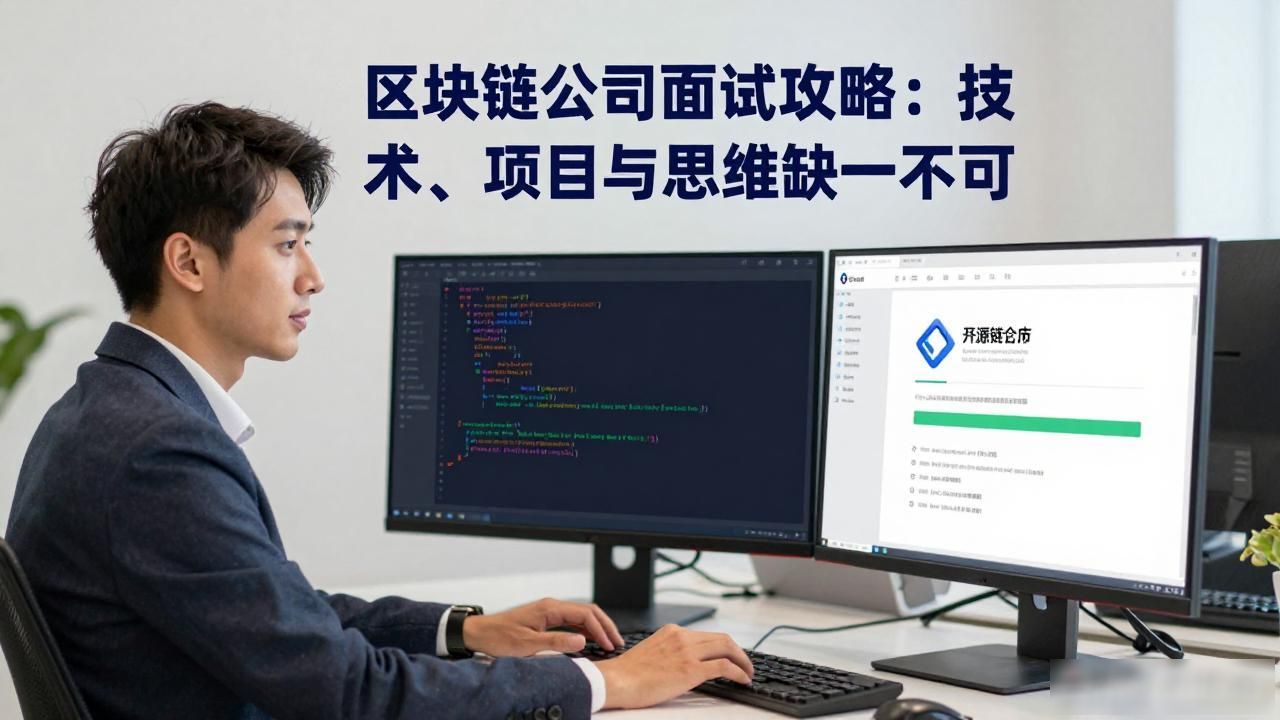 如何面试区块链_区块链面试准备_技术深度考察