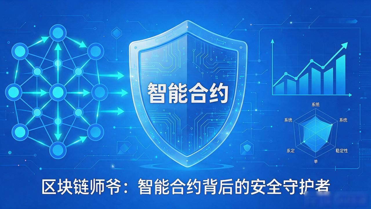 智能合约审计_区块链师爷_区块链师爷