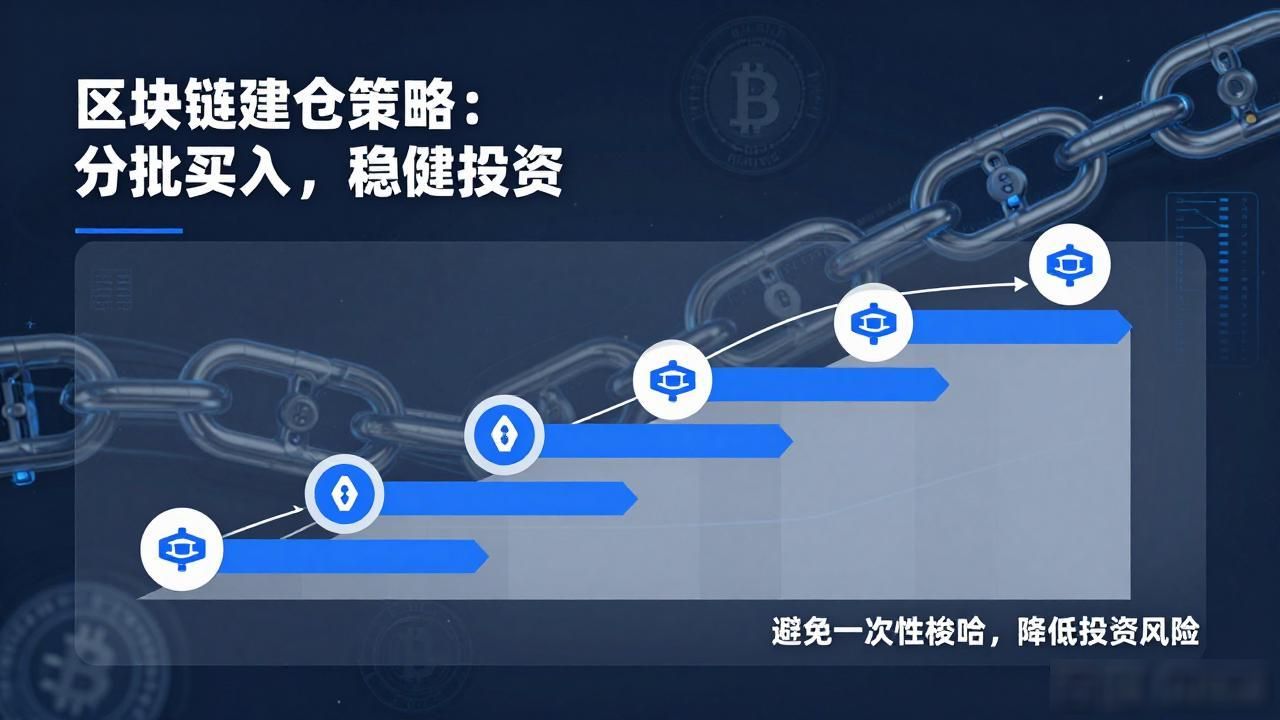 区块链建仓_新手分批建仓技巧_区块链建仓策略