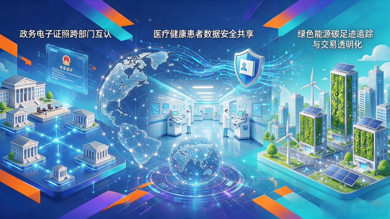 企业区块链应用_区块链数字化转型解决方案_区块链未来可期规划