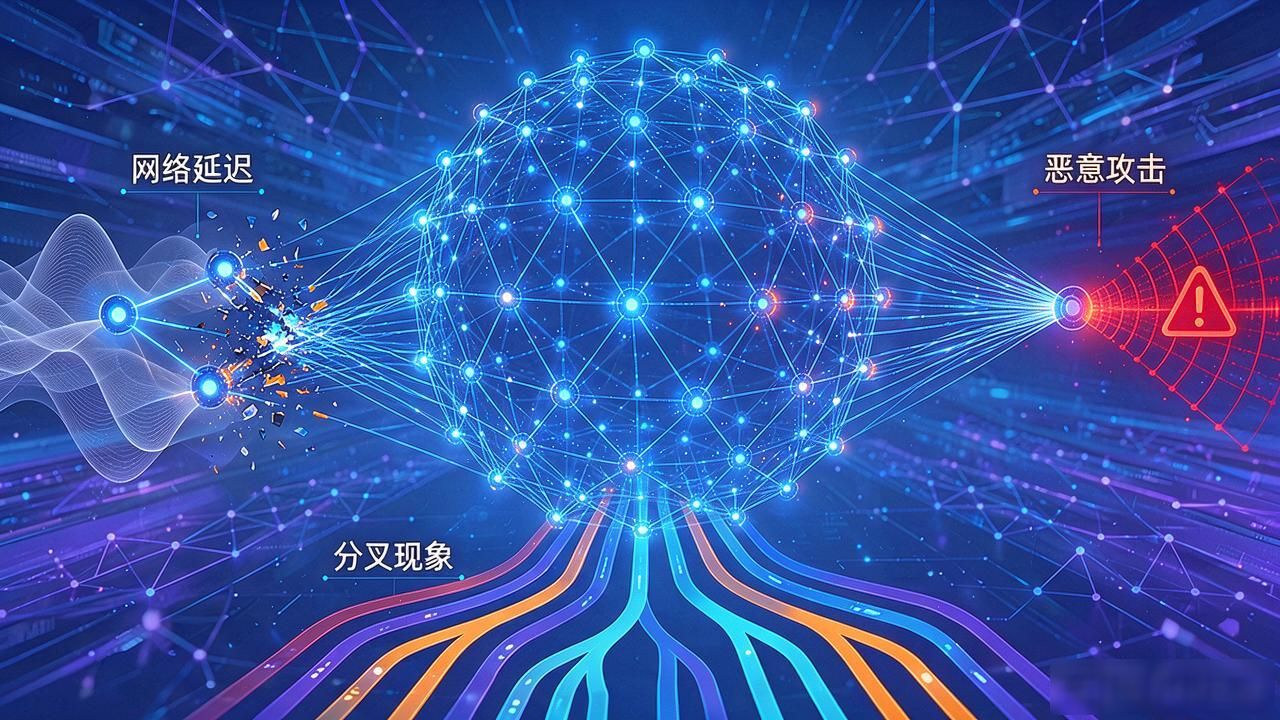 主流区块链共识算法的类型与特点_区块链同步算法对分布式系统的核心作用_区块链同步算法