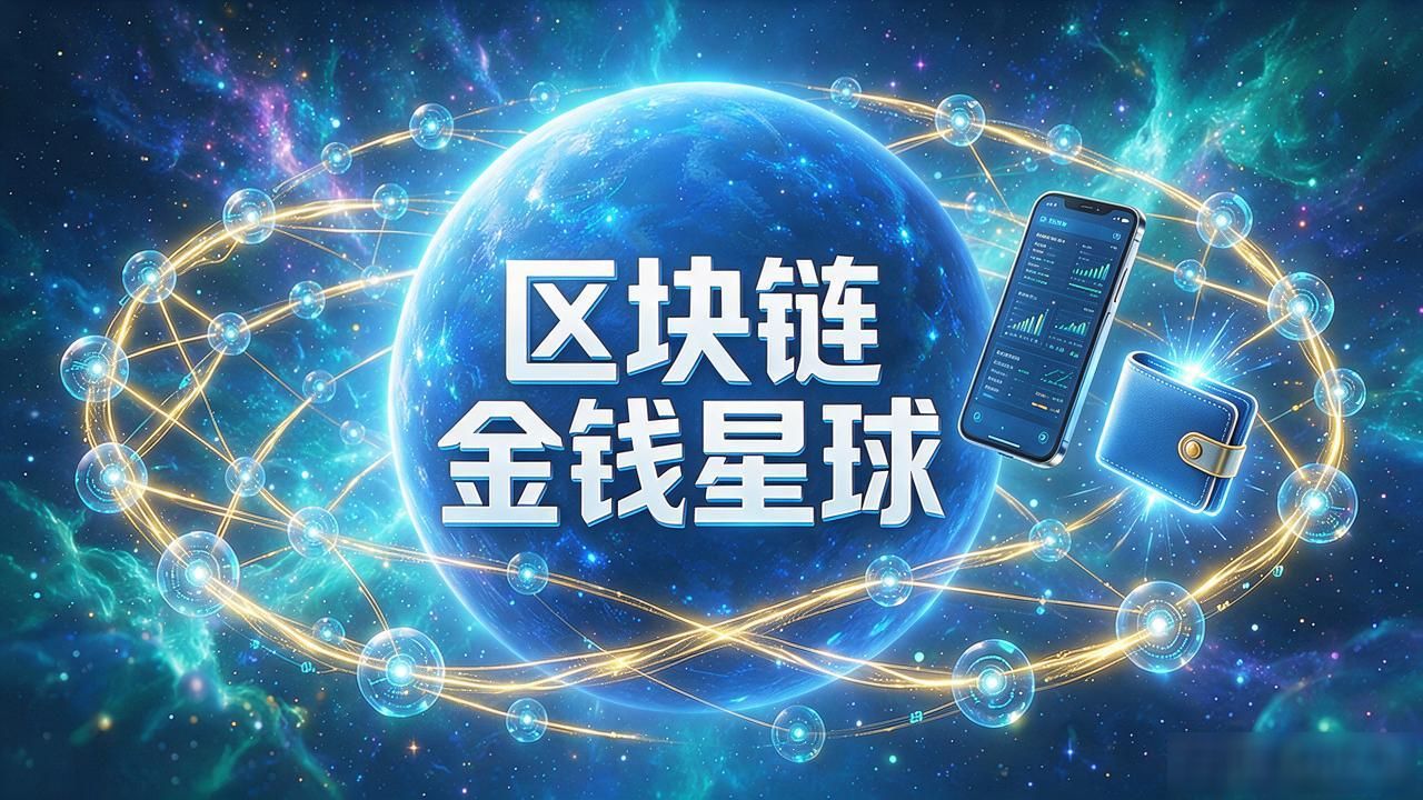 区块链金钱星球_去中心化金融平台_区块链金钱星球