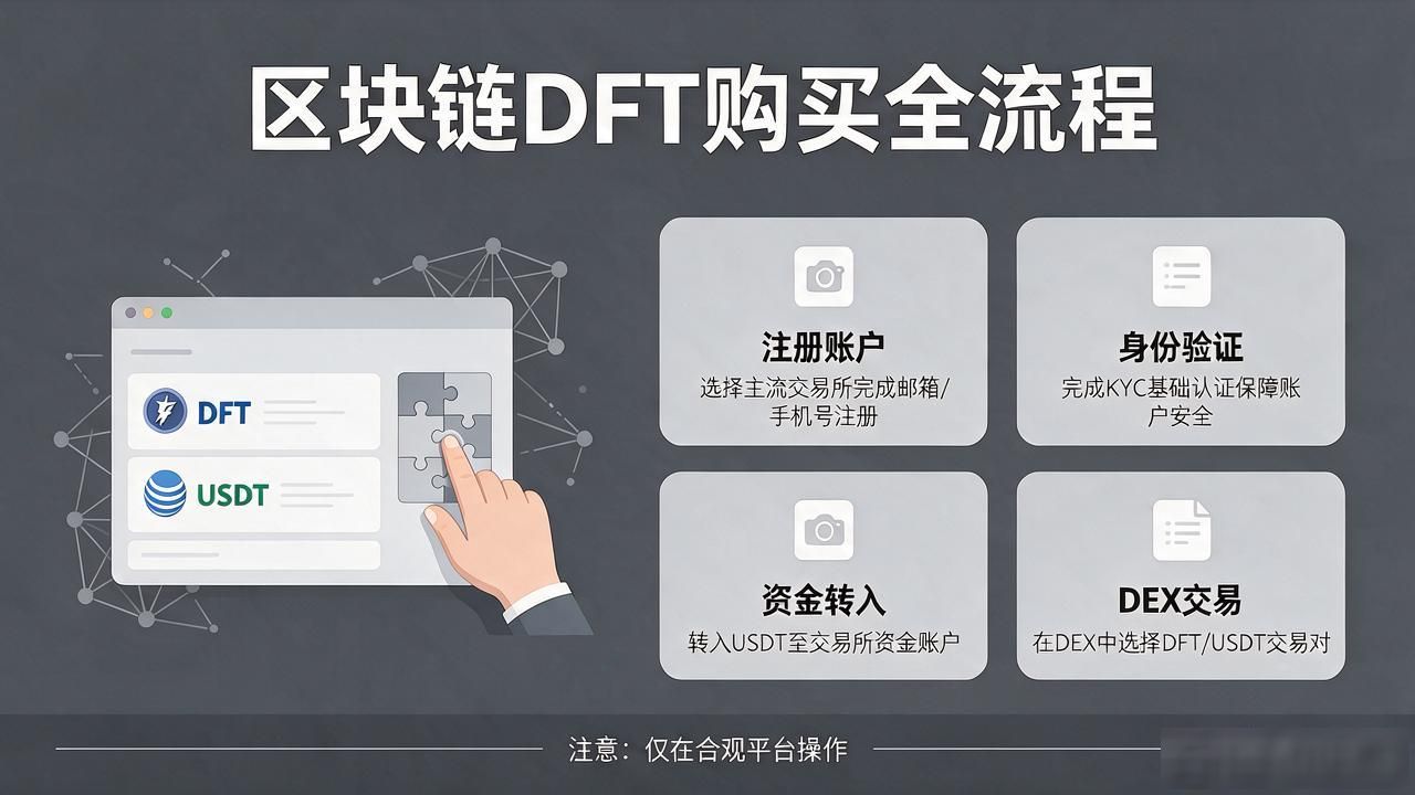 区块链DFT购买新手避坑指南_区块链DFT怎么买_DFT购买所需准备工具及安全要点