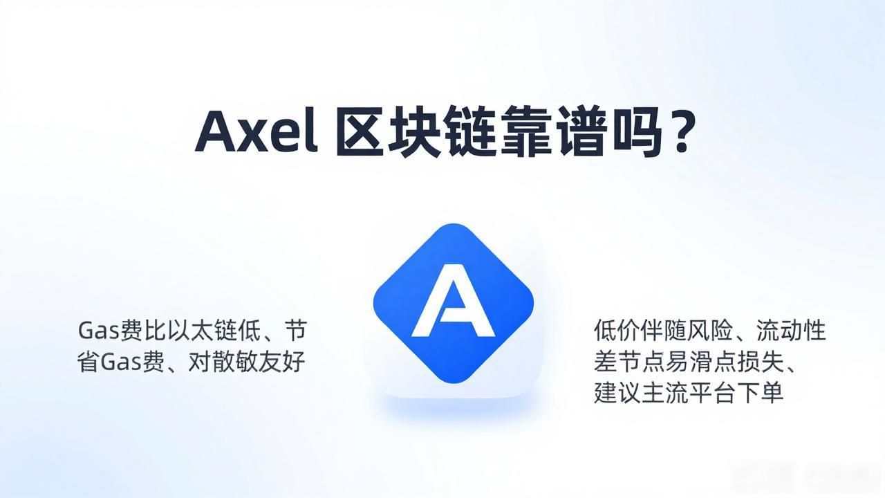 Axel公链资金安全注意事项_新手判断Axel项目是否靠谱的方法_axel 区块链