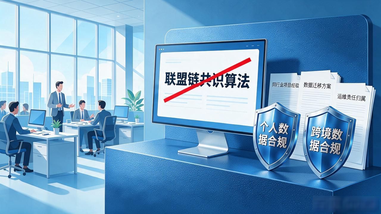 解决跨主体信任成本高_企业区块链信息服务_企业区块链信息服务