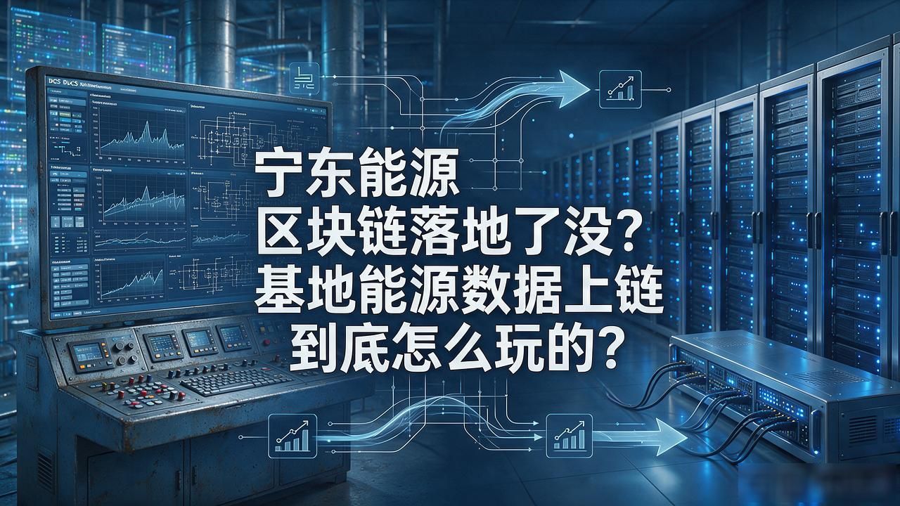 宁东能源区块链_碳配额交易数据上链_宁东能源区块链