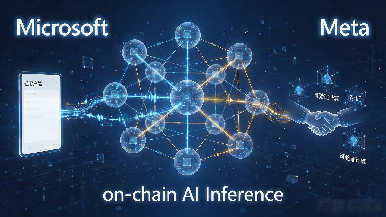 2025年区块链RWA代币化落地趋势_AI Agent与去中心化信任层结合应用_区块链爆发点